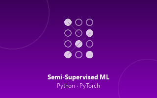 Semi-Supervised ML